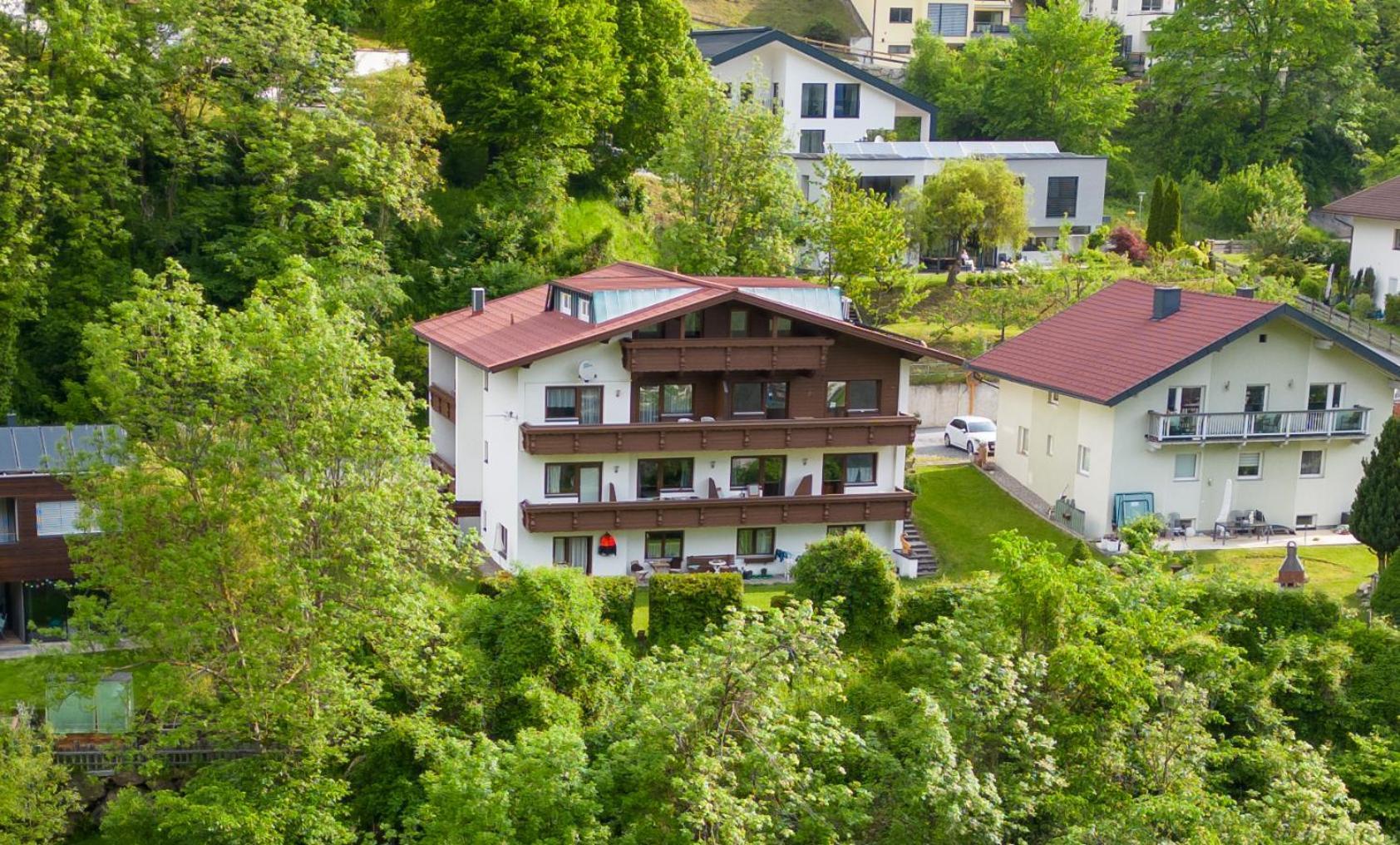 Апартаменти Haus Moritz Ец Екстер'єр фото