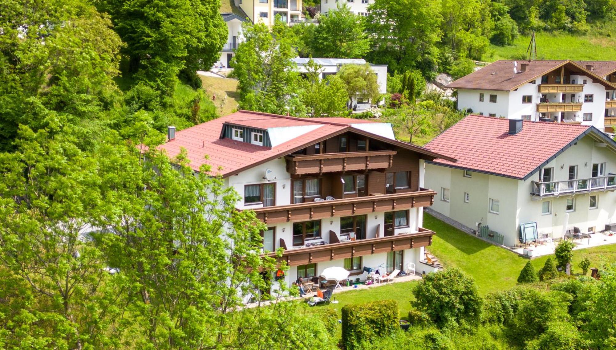 Апартаменти Haus Moritz Ец Екстер'єр фото